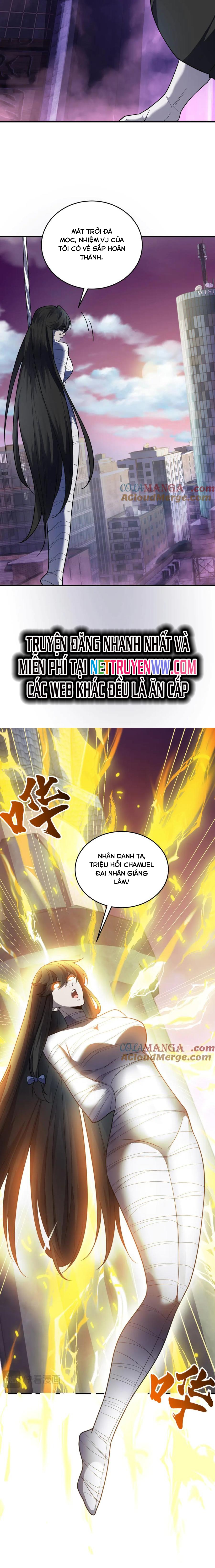 Thế Giới Bắt Đầu Từ Số Không: Chapter 31