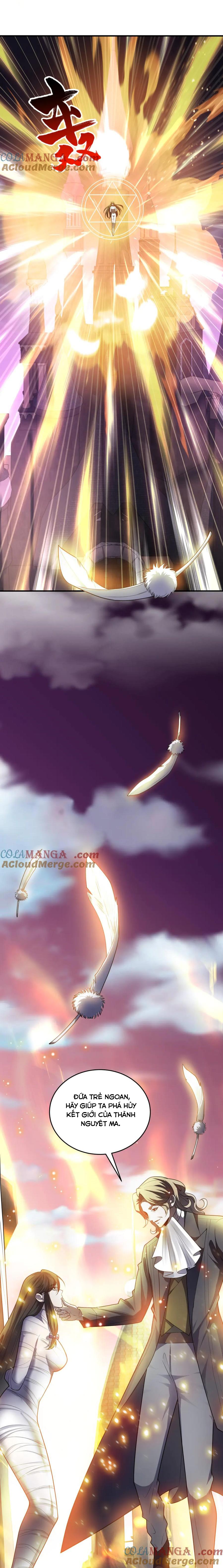 Thế Giới Bắt Đầu Từ Số Không: Chapter 31