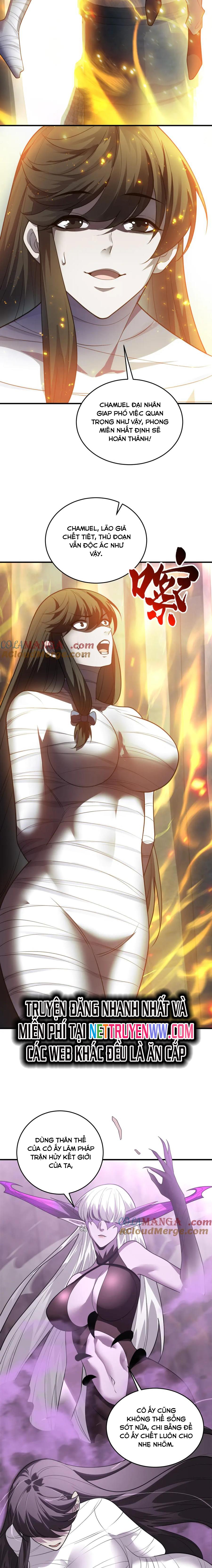 Thế Giới Bắt Đầu Từ Số Không: Chapter 31