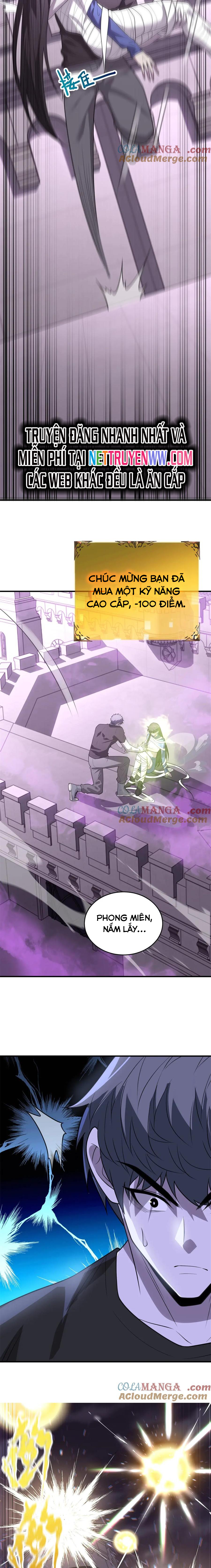 Thế Giới Bắt Đầu Từ Số Không: Chapter 31