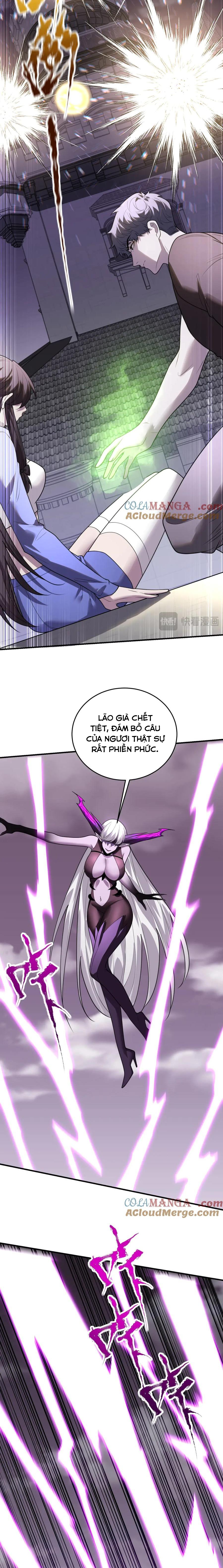 Thế Giới Bắt Đầu Từ Số Không: Chapter 31