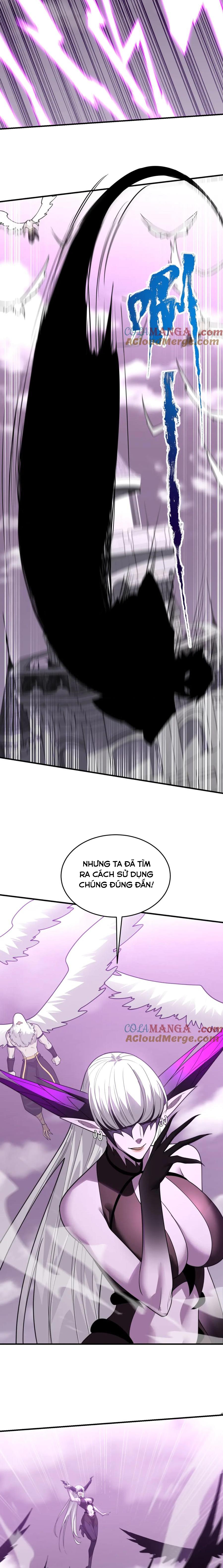 Thế Giới Bắt Đầu Từ Số Không: Chapter 31