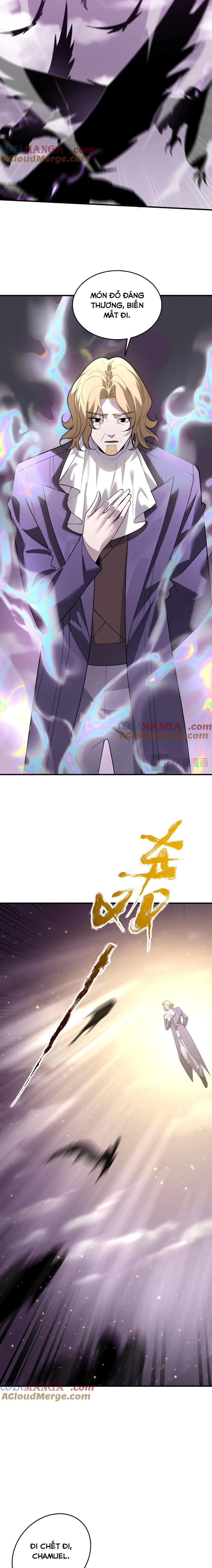 Thế Giới Bắt Đầu Từ Số Không: Chapter 31