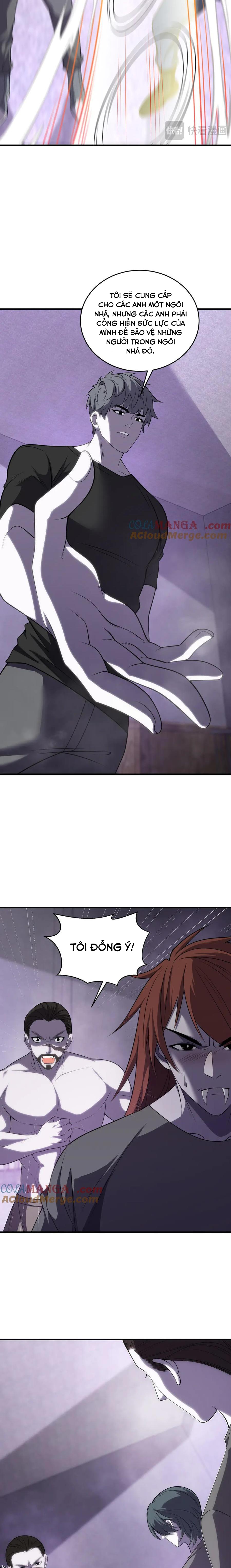 Thế Giới Bắt Đầu Từ Số Không: Chapter 31
