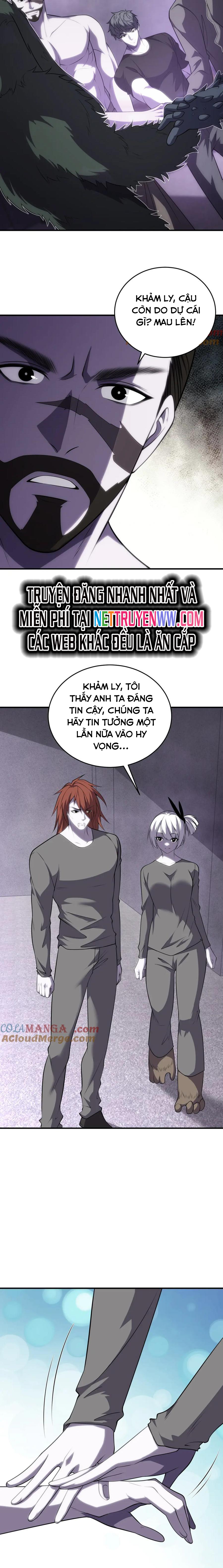 Thế Giới Bắt Đầu Từ Số Không: Chapter 31