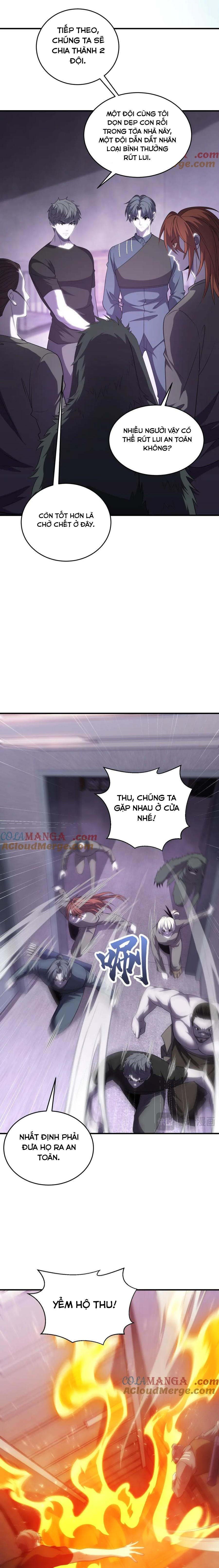 Thế Giới Bắt Đầu Từ Số Không: Chapter 31