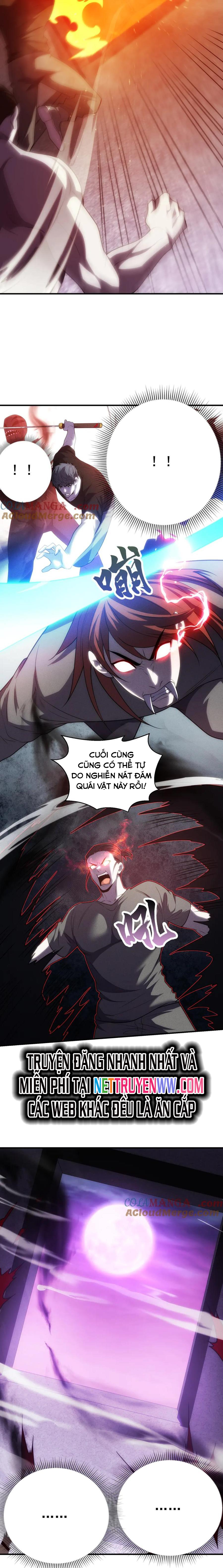Thế Giới Bắt Đầu Từ Số Không: Chapter 31
