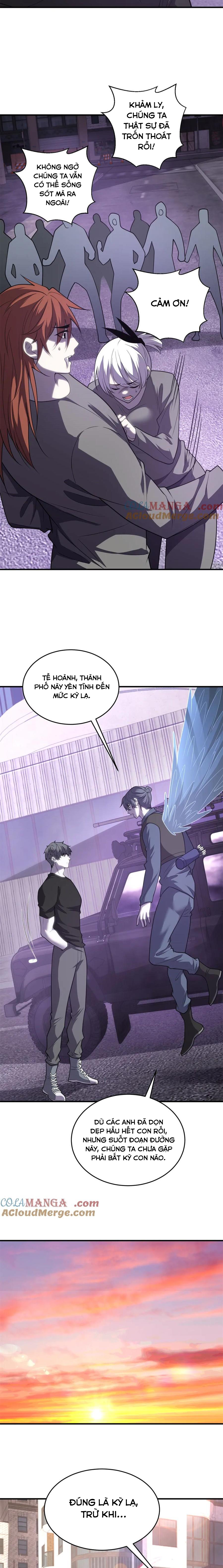 Thế Giới Bắt Đầu Từ Số Không: Chapter 31