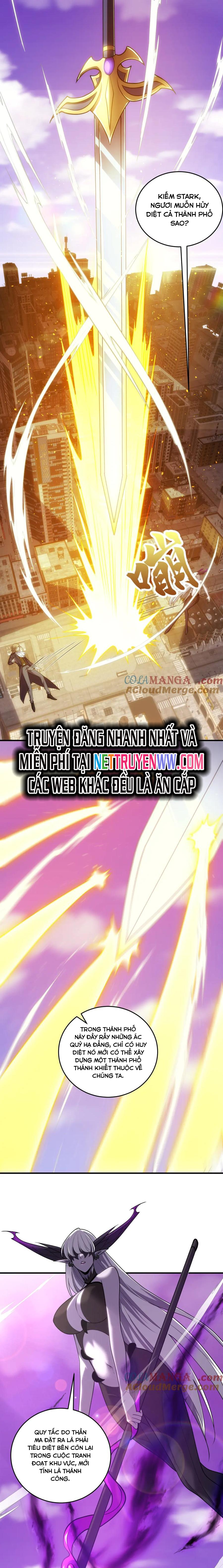 Thế Giới Bắt Đầu Từ Số Không: Chapter 32