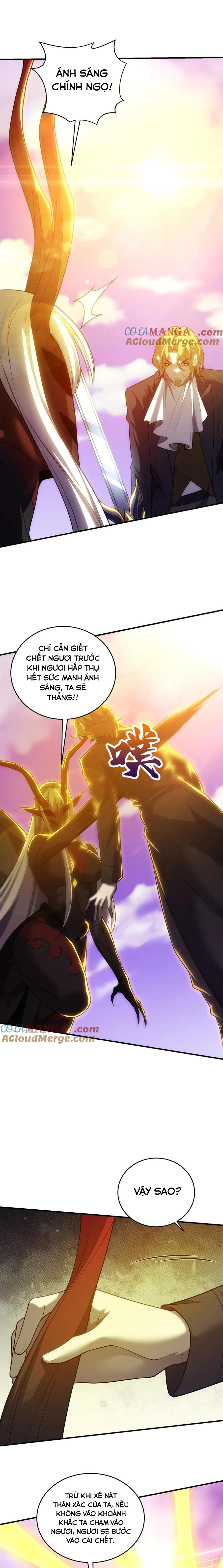 Thế Giới Bắt Đầu Từ Số Không: Chapter 32