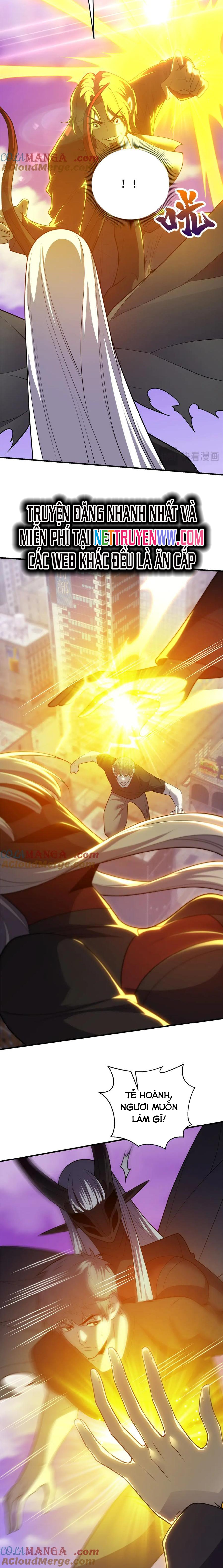 Thế Giới Bắt Đầu Từ Số Không: Chapter 32