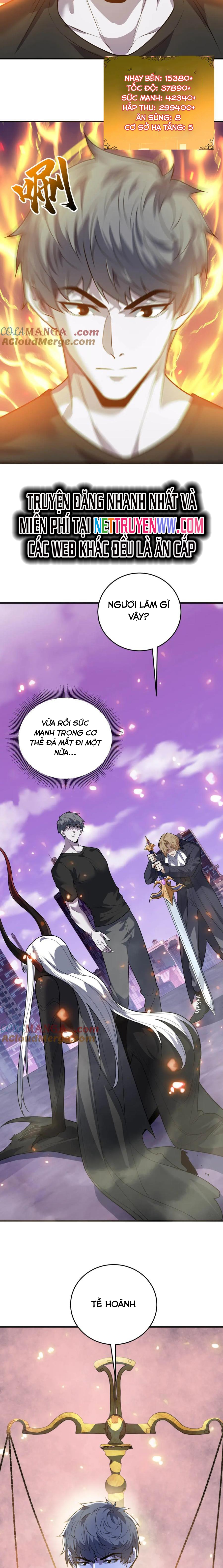 Thế Giới Bắt Đầu Từ Số Không: Chapter 32