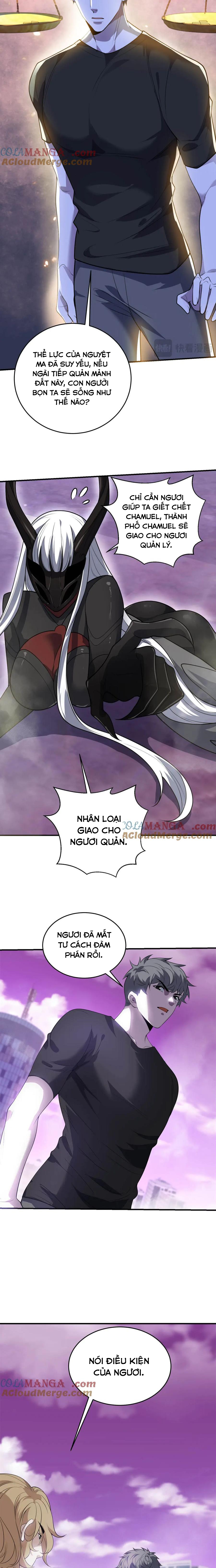 Thế Giới Bắt Đầu Từ Số Không: Chapter 32