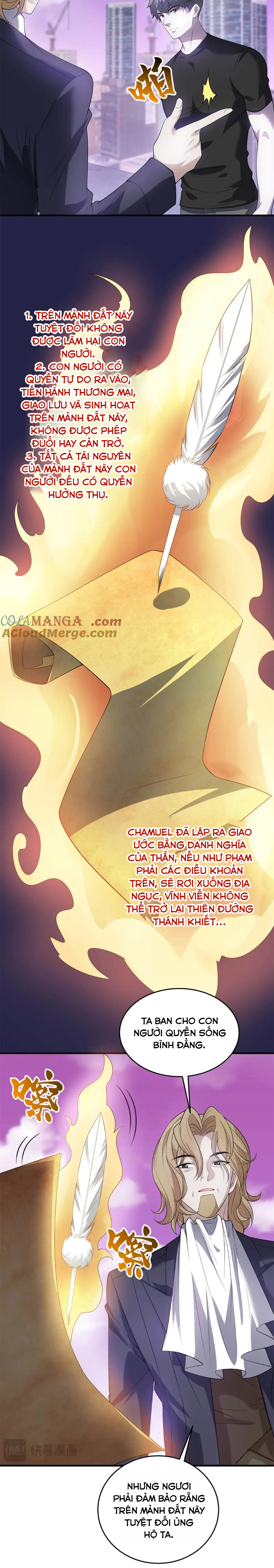 Thế Giới Bắt Đầu Từ Số Không: Chapter 32