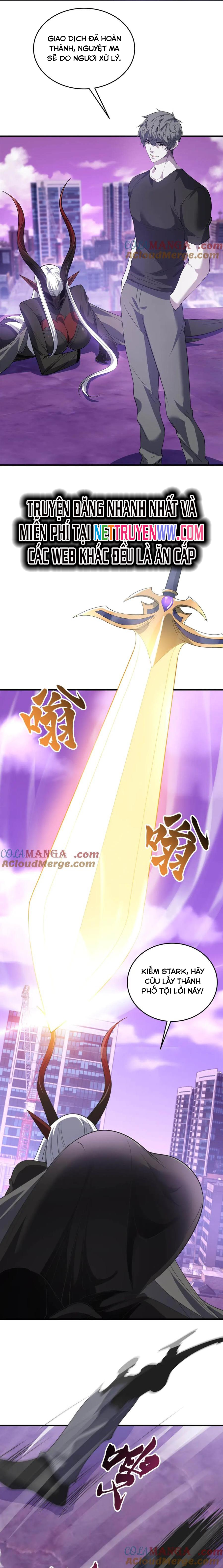 Thế Giới Bắt Đầu Từ Số Không: Chapter 32