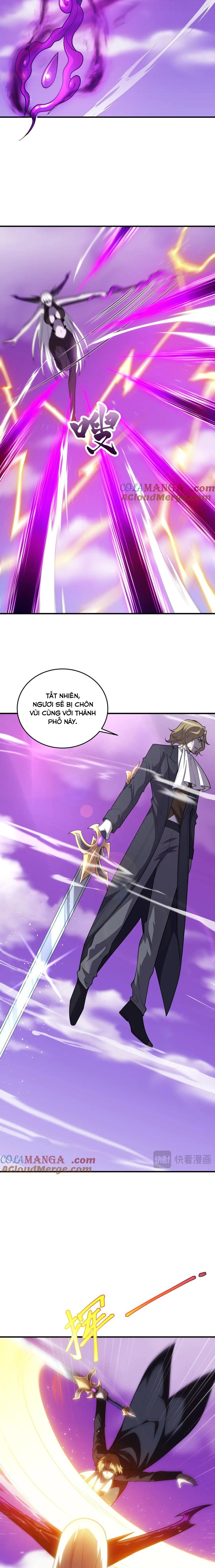 Thế Giới Bắt Đầu Từ Số Không: Chapter 32