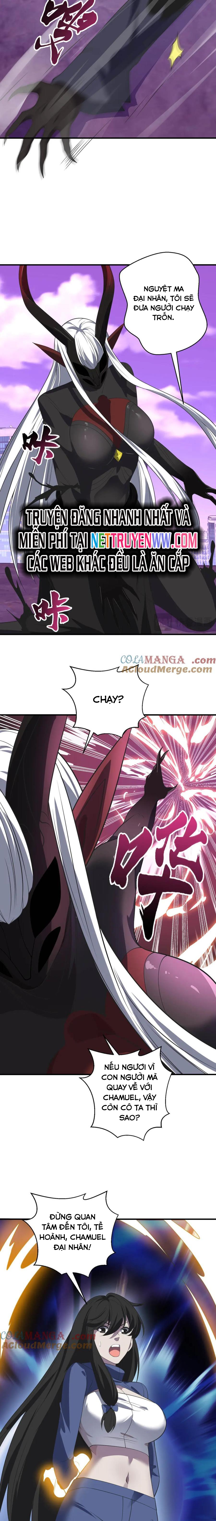Thế Giới Bắt Đầu Từ Số Không: Chapter 32