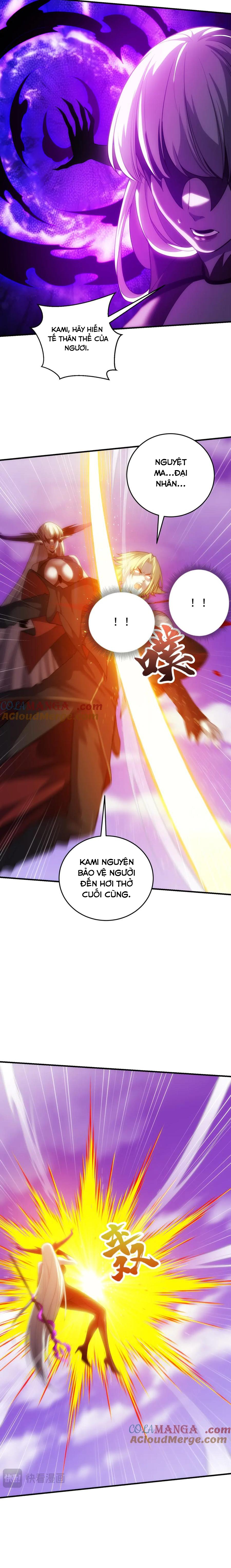 Thế Giới Bắt Đầu Từ Số Không: Chapter 32