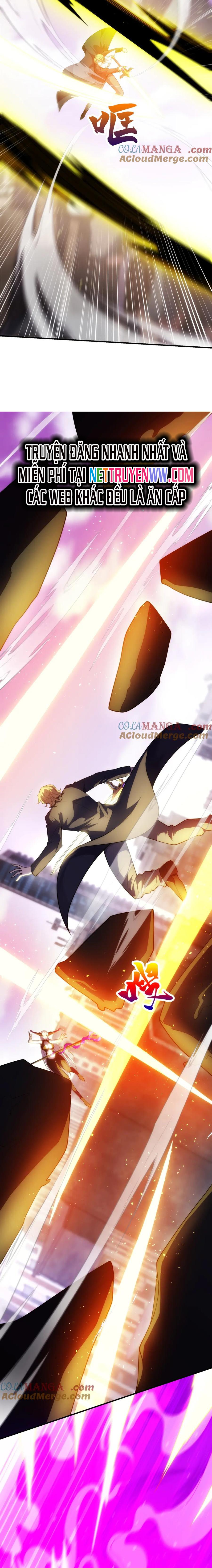 Thế Giới Bắt Đầu Từ Số Không: Chapter 32