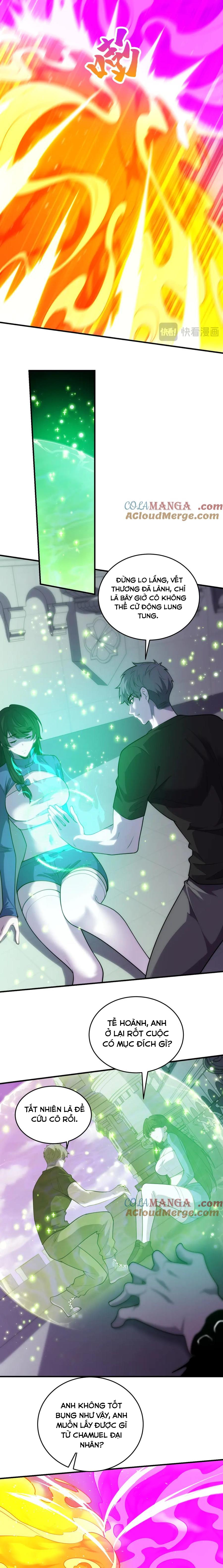 Thế Giới Bắt Đầu Từ Số Không: Chapter 32