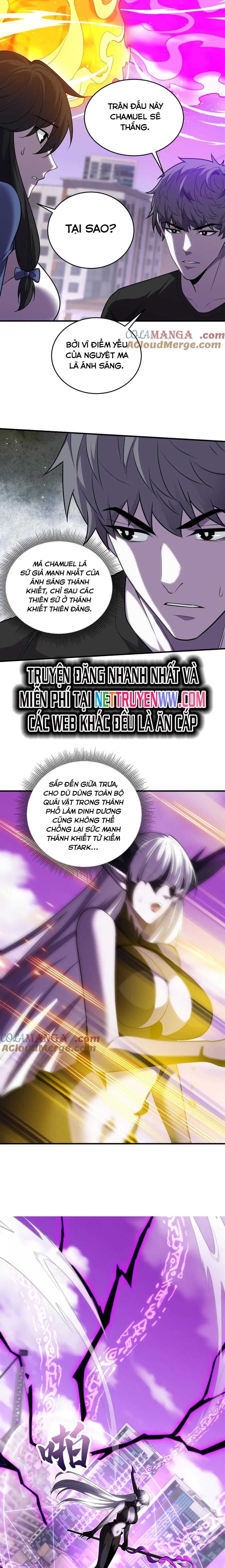 Thế Giới Bắt Đầu Từ Số Không: Chapter 32