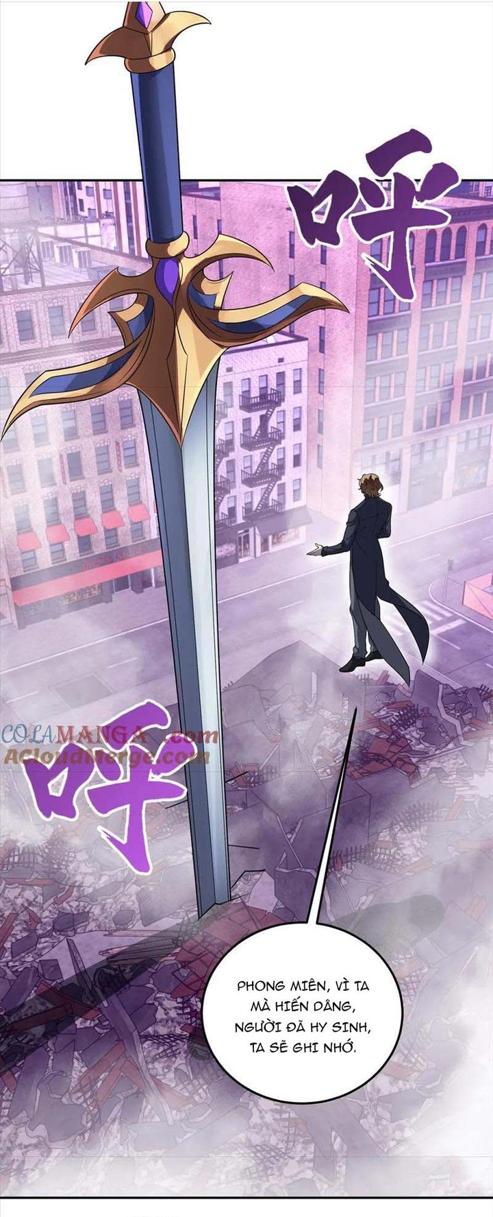 Thế Giới Bắt Đầu Từ Số Không: Chapter 33