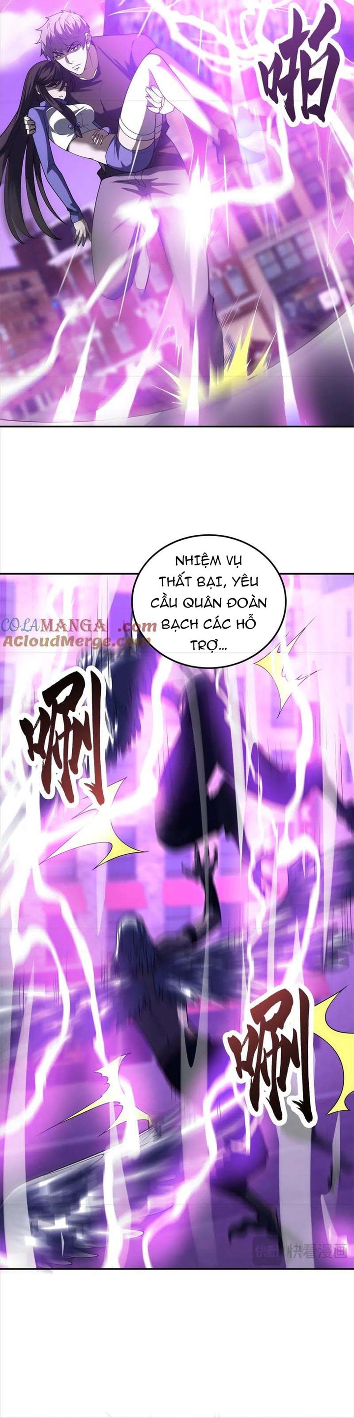 Thế Giới Bắt Đầu Từ Số Không: Chapter 33