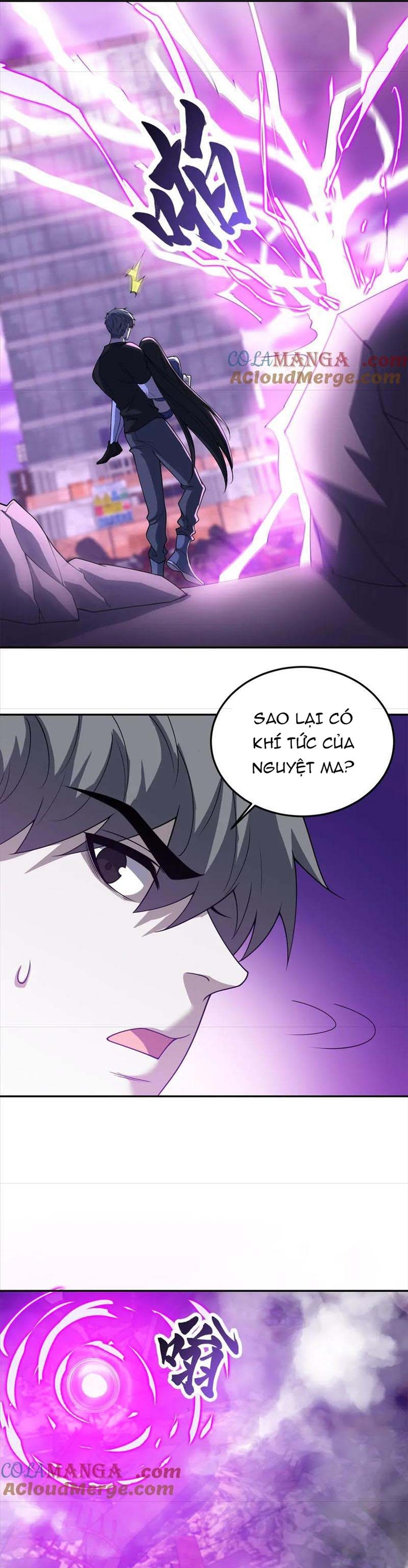 Thế Giới Bắt Đầu Từ Số Không: Chapter 33
