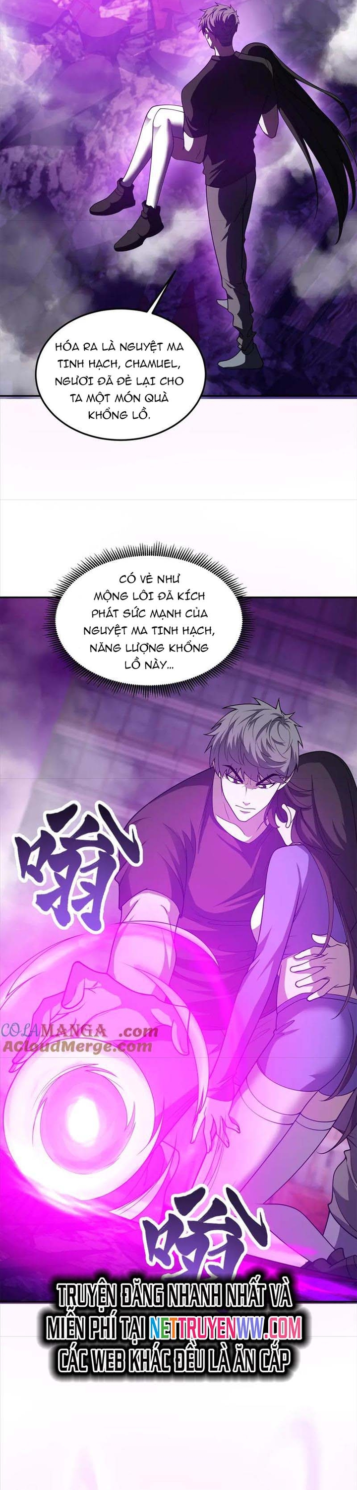 Thế Giới Bắt Đầu Từ Số Không: Chapter 33