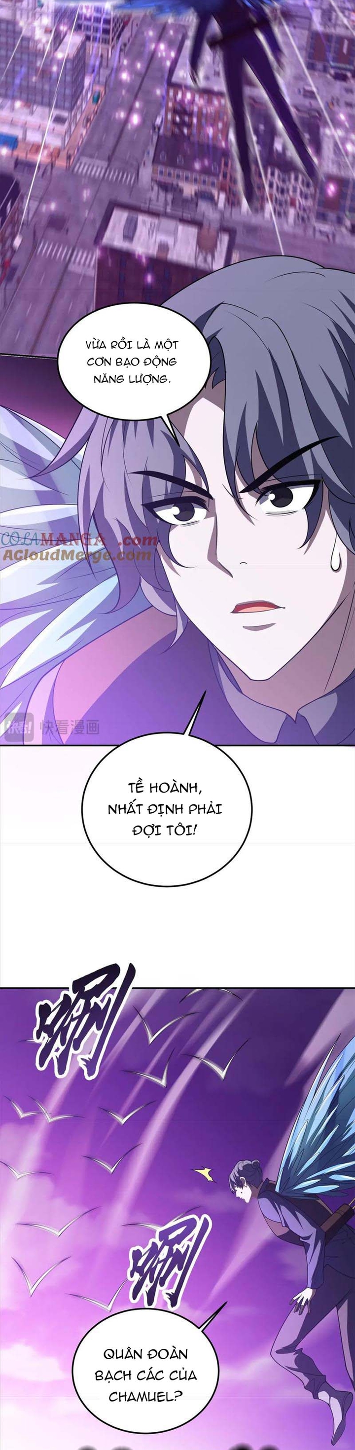Thế Giới Bắt Đầu Từ Số Không: Chapter 33