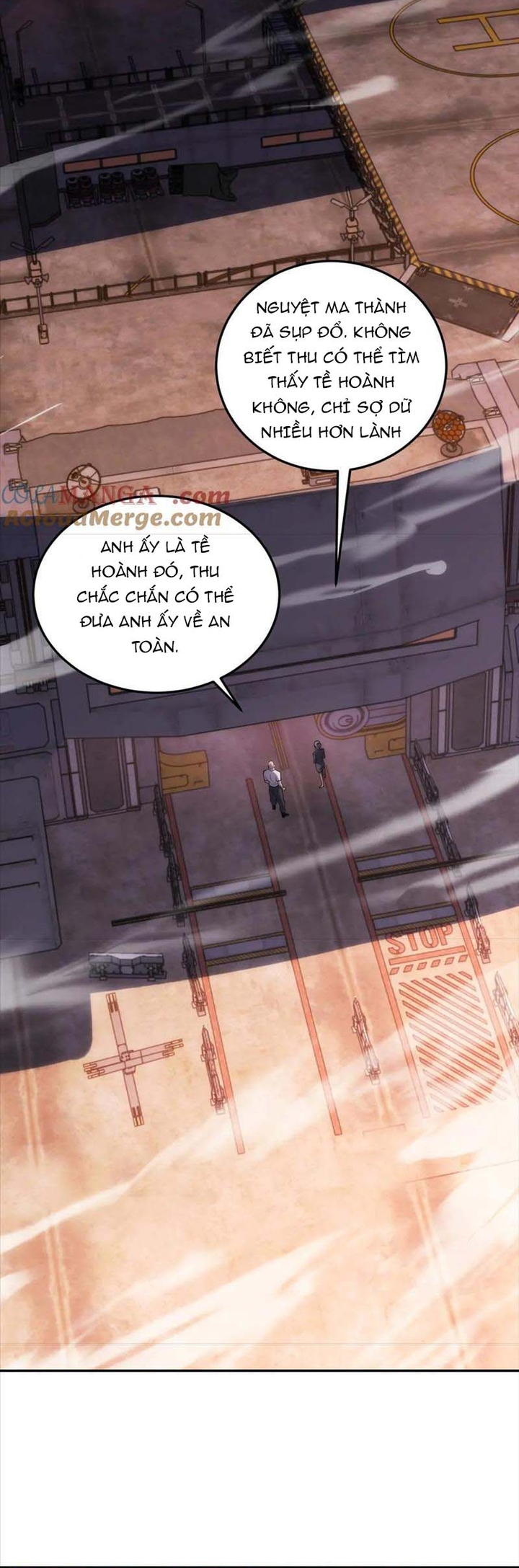 Thế Giới Bắt Đầu Từ Số Không: Chapter 33