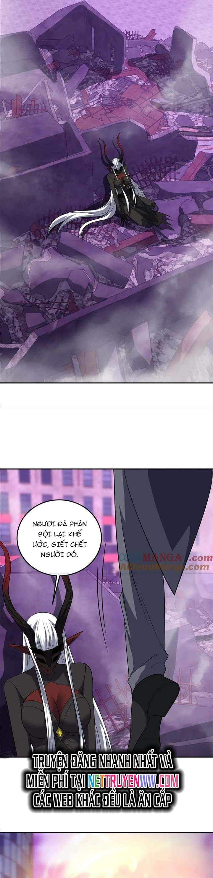 Thế Giới Bắt Đầu Từ Số Không: Chapter 33