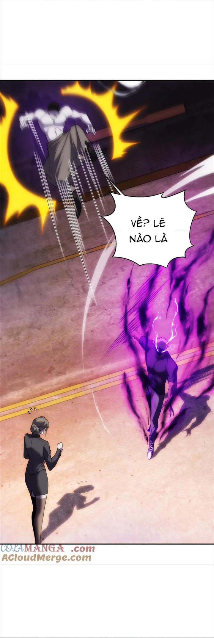 Thế Giới Bắt Đầu Từ Số Không: Chapter 33