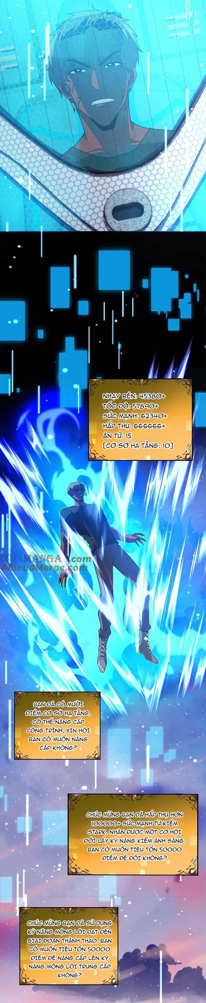 Thế Giới Bắt Đầu Từ Số Không: Chapter 33