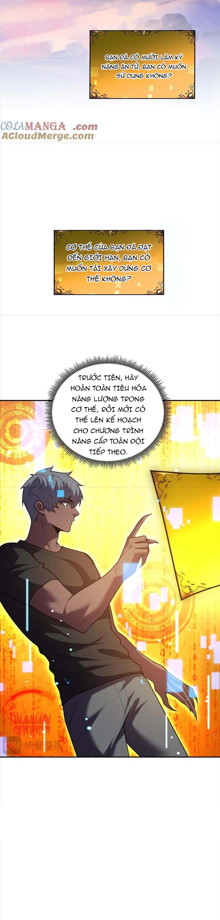 Thế Giới Bắt Đầu Từ Số Không: Chapter 33