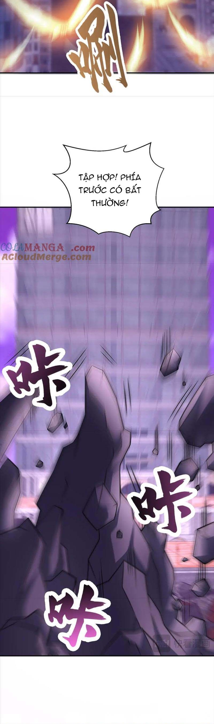 Thế Giới Bắt Đầu Từ Số Không: Chapter 33