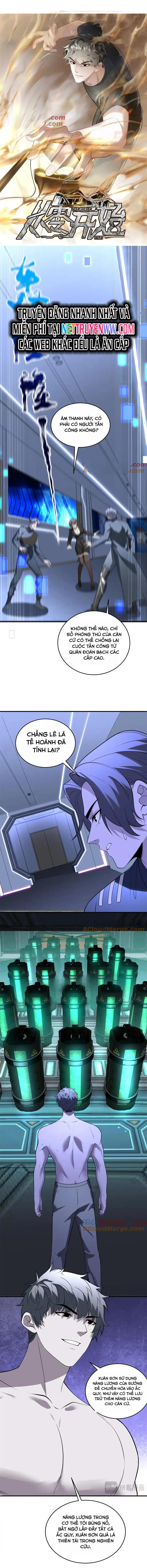 Thế Giới Bắt Đầu Từ Số Không: Chapter 34