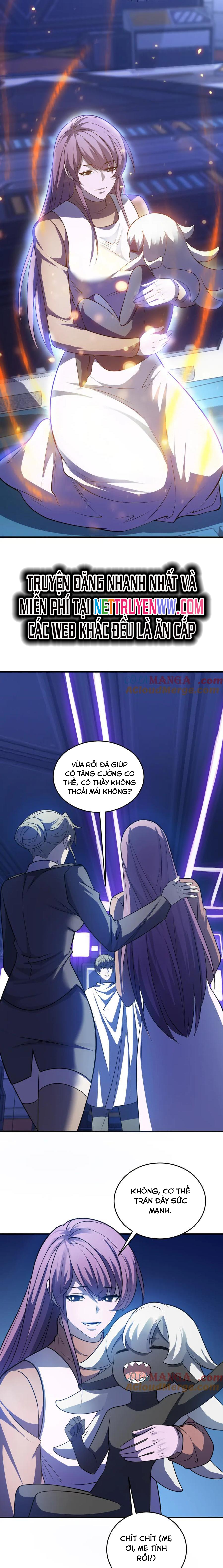 Thế Giới Bắt Đầu Từ Số Không: Chapter 34