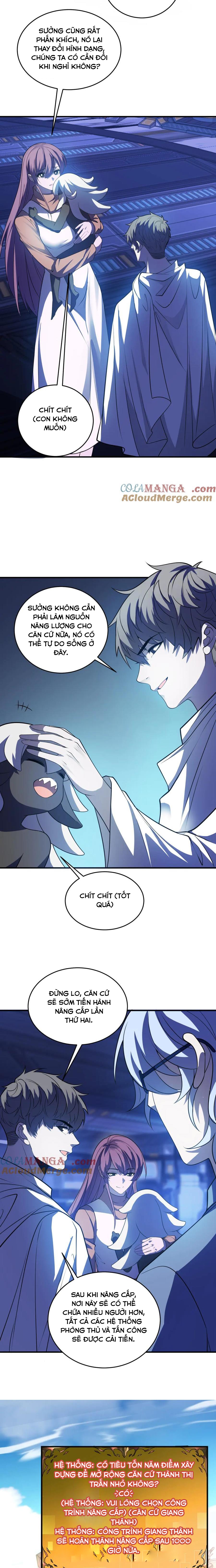 Thế Giới Bắt Đầu Từ Số Không: Chapter 34