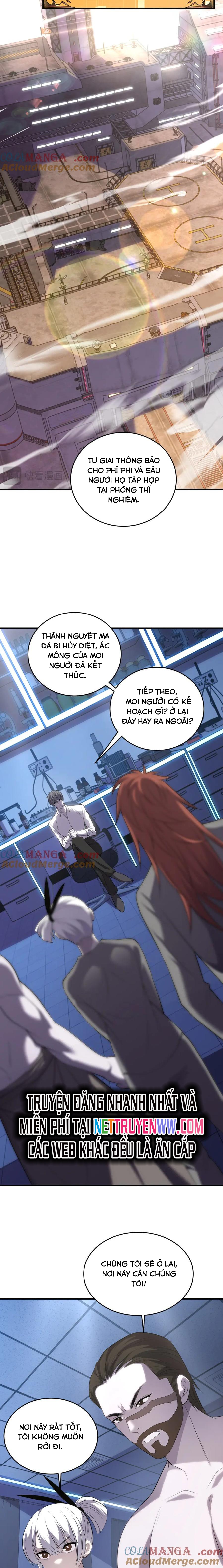 Thế Giới Bắt Đầu Từ Số Không: Chapter 34