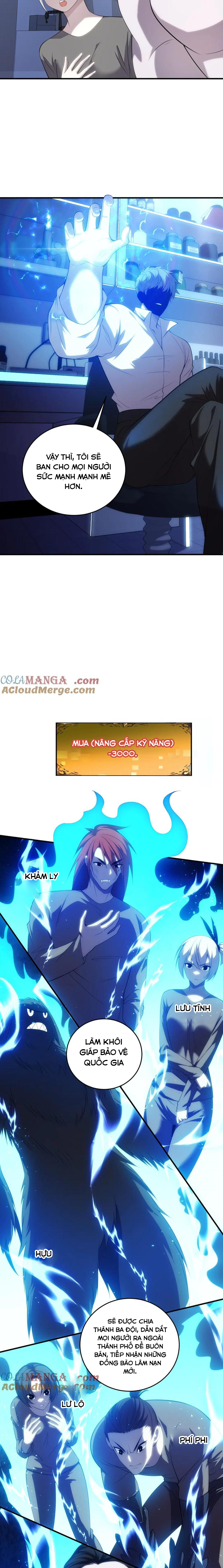 Thế Giới Bắt Đầu Từ Số Không: Chapter 34