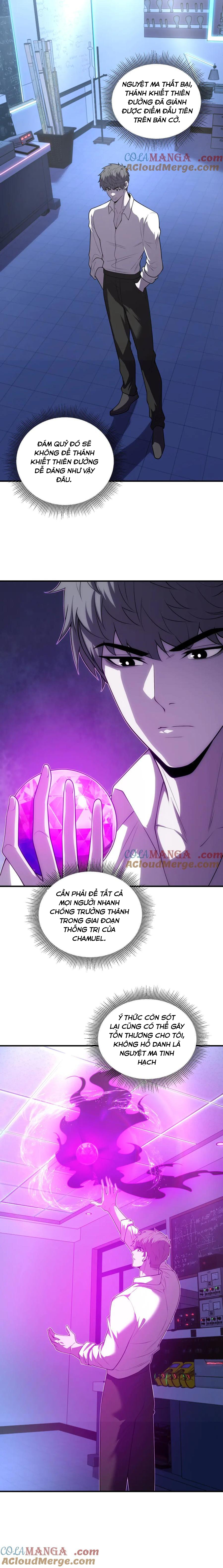 Thế Giới Bắt Đầu Từ Số Không: Chapter 34