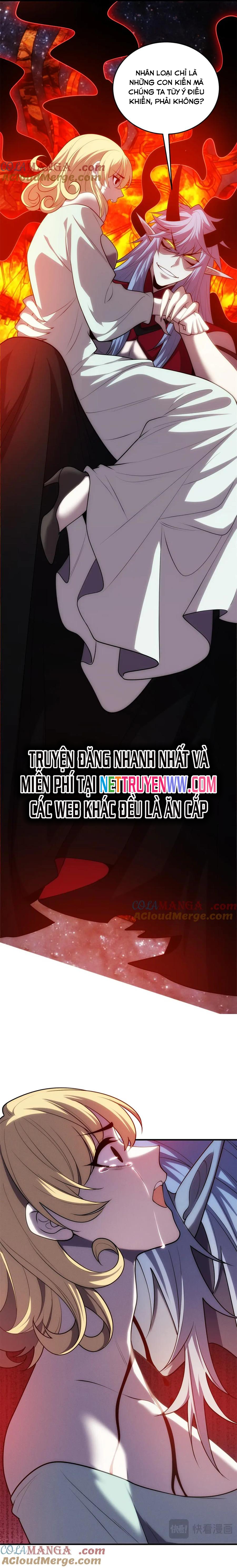 Thế Giới Bắt Đầu Từ Số Không: Chapter 34