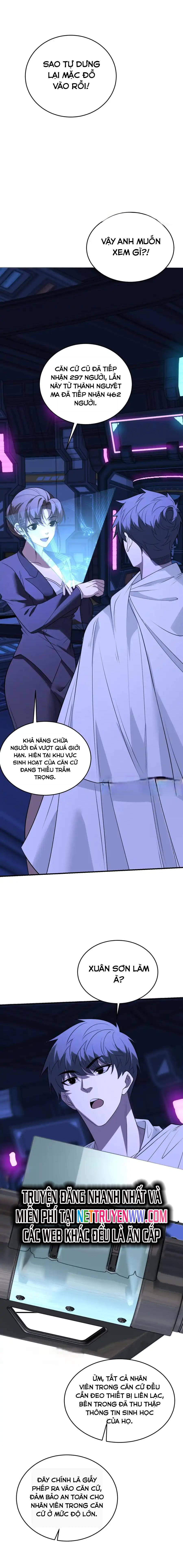 Thế Giới Bắt Đầu Từ Số Không: Chapter 34