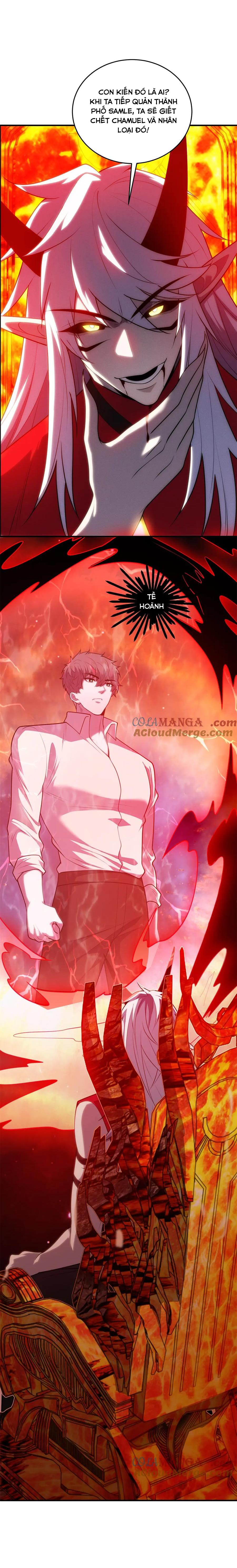 Thế Giới Bắt Đầu Từ Số Không: Chapter 34