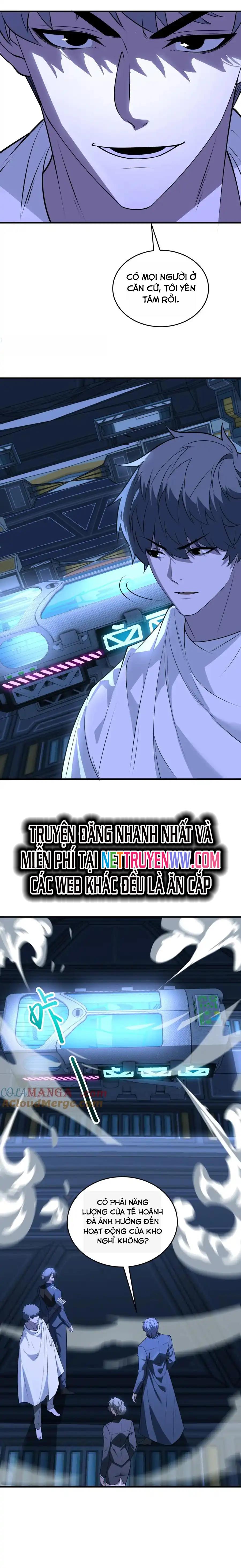 Thế Giới Bắt Đầu Từ Số Không: Chapter 34