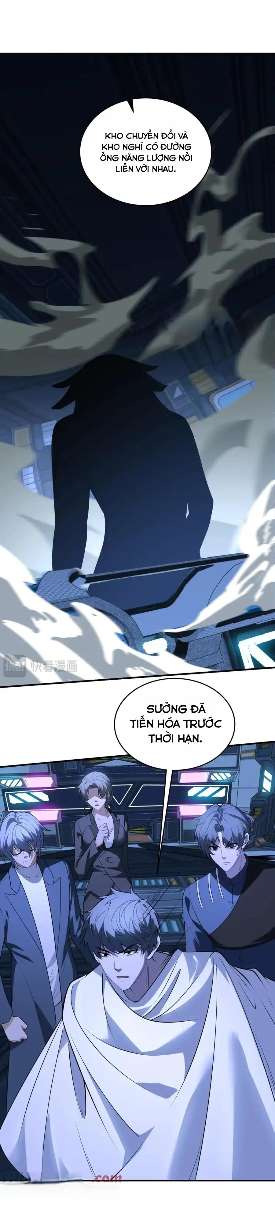 Thế Giới Bắt Đầu Từ Số Không: Chapter 34