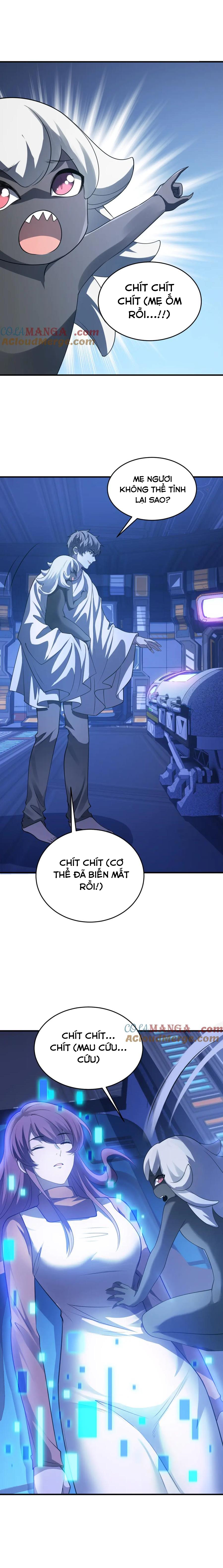 Thế Giới Bắt Đầu Từ Số Không: Chapter 34