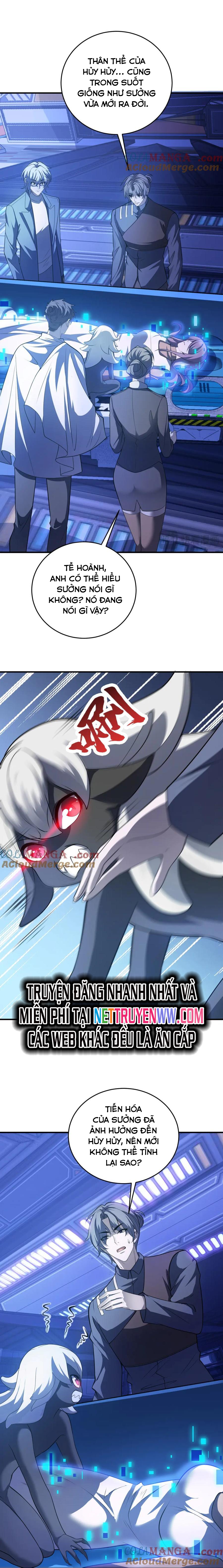 Thế Giới Bắt Đầu Từ Số Không: Chapter 34
