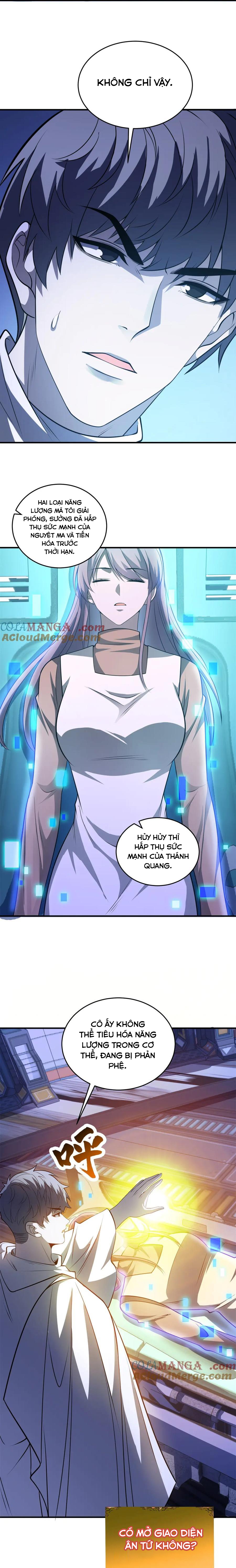 Thế Giới Bắt Đầu Từ Số Không: Chapter 34